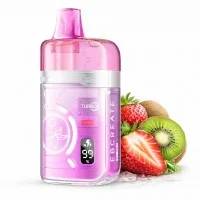 Одноразовая электронная сигарета Elf Bar EBCREATE BC Pro Strawberry Kiwi (Клубника Киви) (40000 Затяжек)